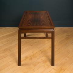  Lysberg Hansen A beautiful Danish end table by Lysberg Hansen and Therp rosewood circa 1950 - 1768876