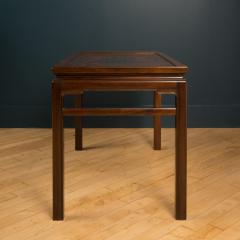  Lysberg Hansen A beautiful Danish end table by Lysberg Hansen and Therp rosewood circa 1950 - 1768880