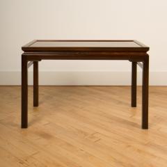  Lysberg Hansen A beautiful Danish end table by Lysberg Hansen and Therp rosewood circa 1950 - 1768886