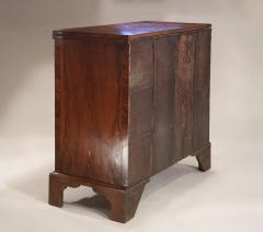  M Ford Creech Antiques GEORGE I WALNUT WALNUT VENEERED BACHELORS CHEST England c1715 20 - 651610