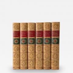  M Rollin 6 Volumes M Rollin the Ancient History - 3412105