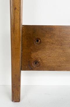  M Singer Sons Furniture 1950s Rosewood Headboard Bertha Schaefer Singer Sons Attributed Restored - 4486747