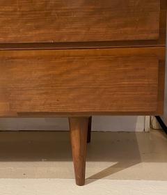  M Singer Sons Furniture Gio Ponti Four Drawer Dresser Chest with M Singer and Sons Label - 2972338