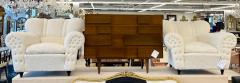  M Singer Sons Furniture Gio Ponti Four Drawer Dresser Chest with M Singer and Sons Label - 2972343