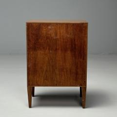  M Singer Sons Furniture Gio Ponti Singer Sons Mid Century Modern Sculptural Nightstands End Tables - 3747199