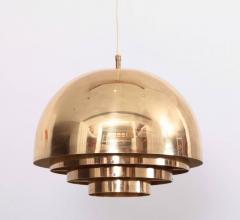  M nchner Werkst tten Brass Chandelier or Pendant Light by Vereinigte Werkst tten M nchen - 551380