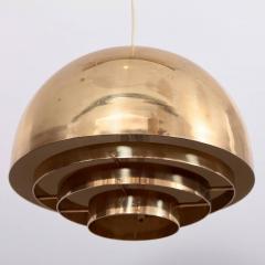  M nchner Werkst tten Brass Chandelier or Pendant Light by Vereinigte Werkst tten M nchen - 551381