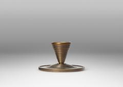  M nster Beskyttet Pair of Candleholders in Bronze by M nster Beskyttet - 4250598
