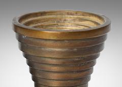  M nster Beskyttet Pair of Candleholders in Bronze by M nster Beskyttet - 4250601