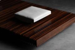  M veis Ambiente Slatted Bench by M veis Ambiente Brazil 1965 - 4239291