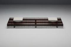  M veis Ambiente Slatted Bench by M veis Ambiente Brazil 1965 - 4239308