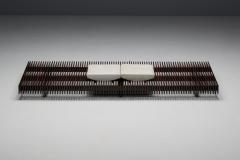  M veis Ambiente Slatted Bench by M veis Ambiente Brazil 1965 - 4239312