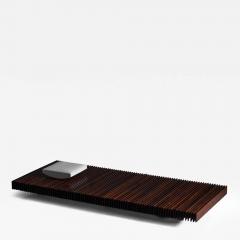  M veis Ambiente Slatted Bench by M veis Ambiente Brazil 1965 - 4241935