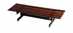  M veis Cantu Jorge Jabour Mauad Bench by Cantu Moveis ca 1960 - 3775635