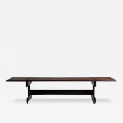  M veis Cantu Jorge Jabour Mauad Bench by Cantu Moveis ca 1960 - 3778312