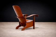  M veis Cimo Brazilian Mid Century Modern Armchair in Bentwood Cimo 1950s - 4579502