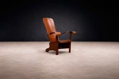  M veis Cimo Brazilian Mid Century Modern Armchair in Bentwood Cimo 1950s - 4579506