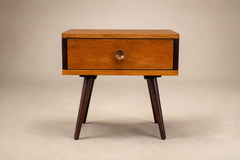  M veis Cimo Brazilian Modern Accent Table in Rosewood Pau Marfim by Cimo Brazil - 4698918