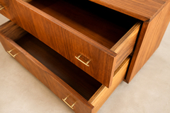  M veis Cimo Brazilian Modern Cavi na Sideboard by Cimo Brazil 1960s - 4692839