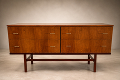  M veis Cimo Brazilian Modern Cavi na Sideboard by Cimo Brazil 1960s - 4692840