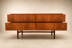  M veis Cimo Brazilian Modern Cavi na Sideboard by Cimo Brazil 1960s - 4692842