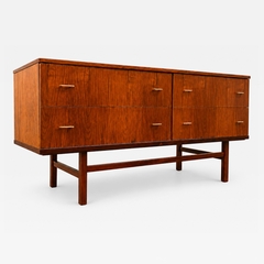  M veis Cimo Brazilian Modern Cavi na Sideboard by Cimo Brazil 1960s - 4700973