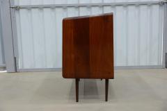  M veis Cimo Brazilian Modern Chest of Drawers in Hardwood by Moveis Cimo 1950s Brazil - 3559522