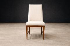  M veis Cimo Cimo Brazil 1950 Set of 8 Tall Back Dining Chairs in Cavi na - 4525305