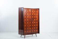  M veis Cimo Mid Century Modern Wardrobe by CIMO Studio Brazil 1950s - 4264866