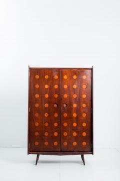  M veis Cimo Mid Century Modern Wardrobe by CIMO Studio Brazil 1950s - 4264878