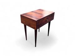  M veis Cimo Nightstand with drawer in Rosewood Cimo 1950s - 3961915