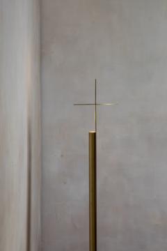  MANU BANO OBJ 01 BRASS FLOOR LAMP BY MANU BANO - 2336547