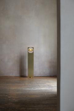  MANU BANO OBJ 01 BRASS FLOOR LAMP BY MANU BANO - 2336550