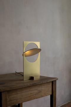  MANU BANO OBJ 01 BRASS TABLE LAMP BY MANU BANO - 2374383