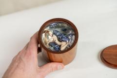  MARK PRENT EROTIC SESSION A NAKED WOMAN BEING ENLACED BY TWO CRICKETS BY MARK PRENT - 3023764