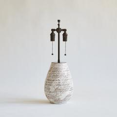  MARKED x VOUTSA MARKED STONEWARE LAMP x PS PROJECTS - 4470884