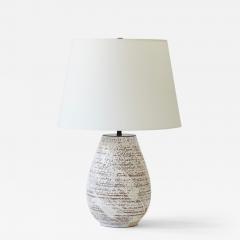  MARKED x VOUTSA MARKED STONEWARE LAMP x PS PROJECTS - 4475548