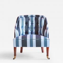  MARKED x VOUTSA PETITE TUFTED CHAIR x VOUTSA - 4467747
