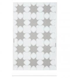  MARKED x VOUTSA QUILTED STARS - 4513785