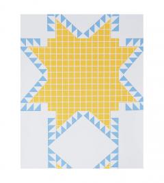  MARKED x VOUTSA QUILTED STARS - 4513714