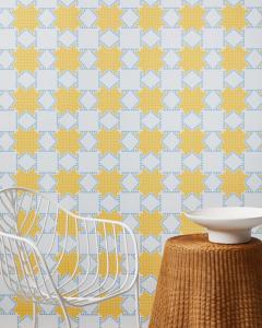  MARKED x VOUTSA QUILTED STARS - 4513715