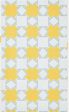  MARKED x VOUTSA QUILTED STARS - 4513788