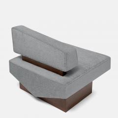  MARTA DELGADO DIVERGENT LOUNGE CHAIR - 3004004