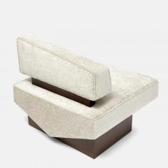  MARTA DELGADO DIVERGENT LOUNGE CHAIR - 3004015