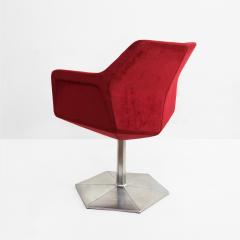  MARTELA OY A VoItto HaapalaInen Prisma armchair for Martela Finland - 4381321