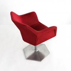  MARTELA OY A VoItto HaapalaInen Prisma armchair for Martela Finland - 4381323