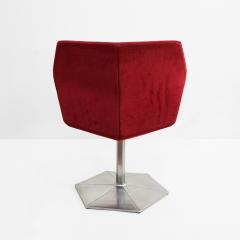  MARTELA OY A VoItto HaapalaInen Prisma armchair for Martela Finland - 4381324