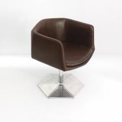  MARTELA OY VOITTO HAAPALAINEN PRISMA CHAIRS CAST ALUMINUM BASES MARTELA OY FINLAND - 2128589