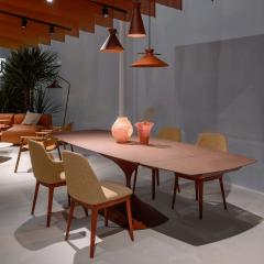  MIDJ Leo Extendable Dining Table - 4813821