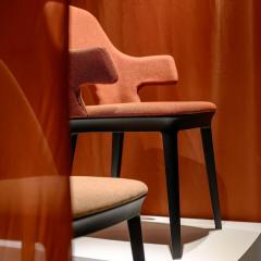  MIDJ Relay Armchair With Hole - 4700560